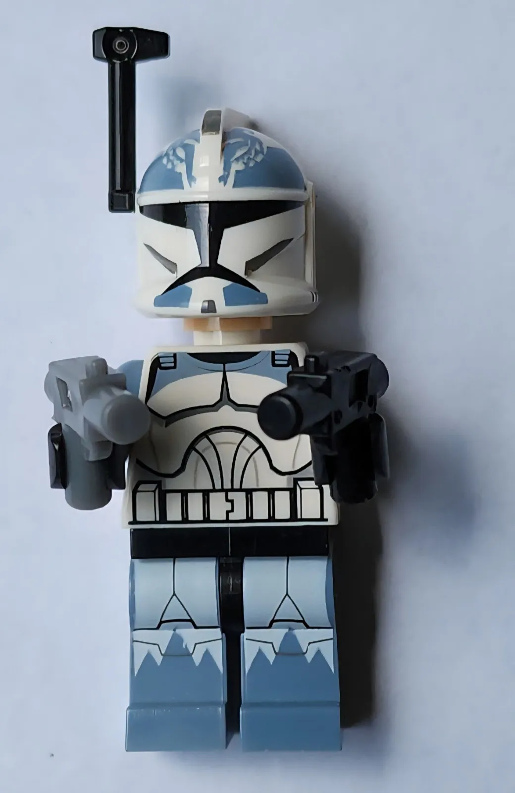 LEGO Star Wars Commander Wolffe Minifigure "Wolfpack" 2011 Set 7964?