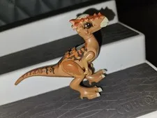 LEGO Jurassic World Stygimoloch Dinosaur – Set 75927 Toy Figure Brown Dino