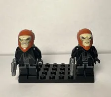 LEGO Star Wars Dryden’s Guards 75219 Hylobon Enforcers Mini figures 