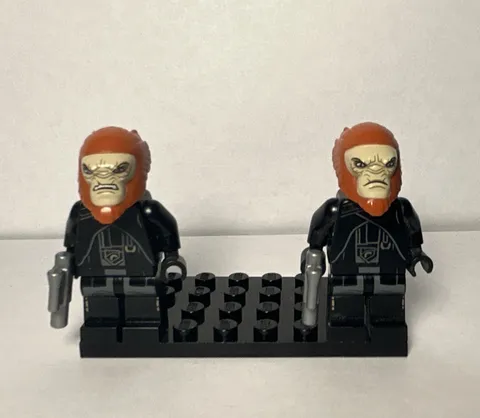 LEGO Star Wars Dryden’s Guards 75219 Hylobon Enforcers Mini figures 