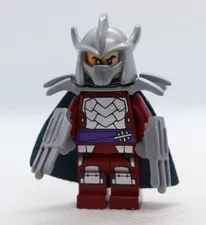 Shredder 79101 TMNT Ninja Turtles LEGO® Minifigure Mini Figure