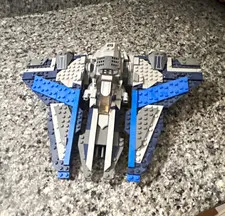 LEGO 75316 Star Wars Mandalorian Starfighter