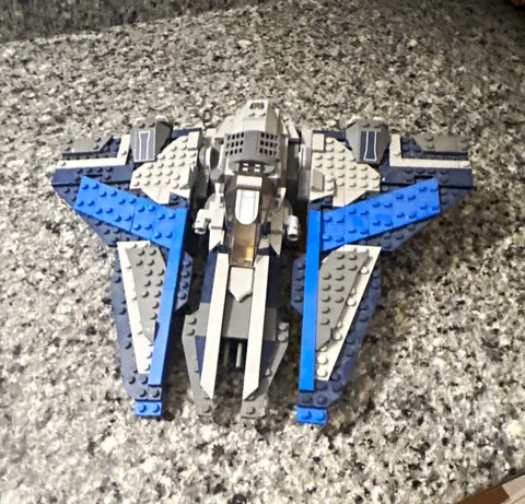 LEGO 75316 Star Wars Mandalorian Starfighter