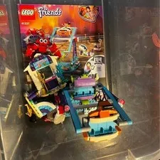 Lego Friends Underwater Loop 41337