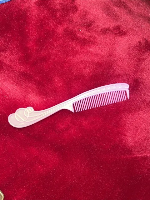 Vintage SHE-RA 1984 Enchanta Pink Comb USA Princess of Power Replacement Part
