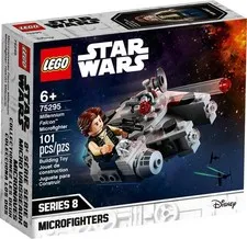 2022 LEGO RETIRED 75295 MILLENNIUM FALCON MICROFIGHTER 101 Pcs BOX NEAR MINT