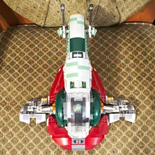 LEGO Star Wars Slave I with Boba Fett Minifigure