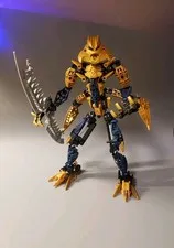 LEGO BIONICLE: Brutaka (8734) Incomplete