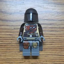 LEGO sw1057 Mandalorian Season 1 Minifigure