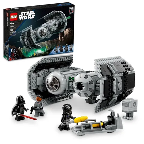 LEGO Star Wars TIE Bomber Starfighter Building Set Toy Gift