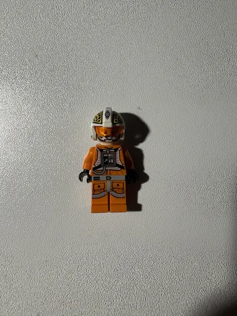 LEGO Star wars X-Wing 75218 Biggs Darklighter Minifigure sw0944