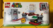LEGO Super Mario: Whomp's Lava Trouble Expansion Set (71364)