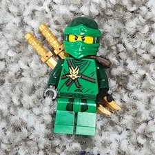 LEGO Ninjago Lloyd Honor Robe Day of The Departed Minifigure Njo0226 