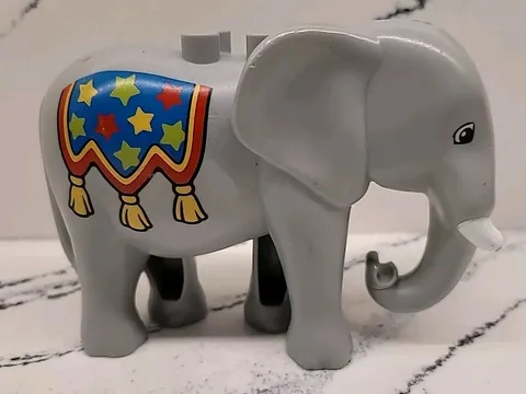 Lego Duplo Elephant Figure My First Circus