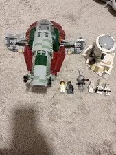 LEGO Star Wars 75243 Slave I 20th Anniversary edition + Freebies