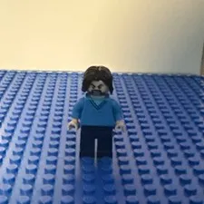 LEGO A Minecraft Movie - Steve Minifigure MIN208 from 21272 / 21273