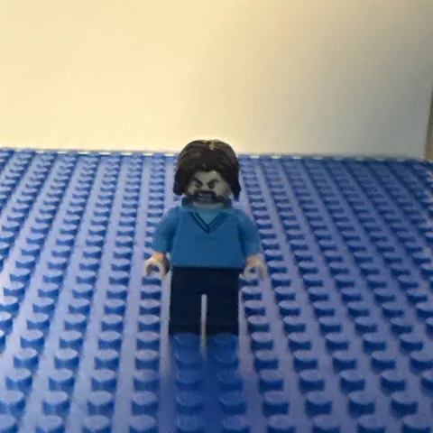 LEGO A Minecraft Movie - Steve Minifigure MIN208 from 21272 / 21273
