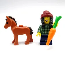 Lego Horse and Groom 71032 Series 22 Collectible Minifigures