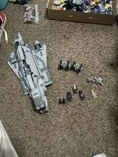 LEGO Star Wars: Imperial Assault Carrier (75106)