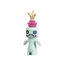 Lego 43268 Disney Lilo & Stitch Scrump Minifigure - Unassembled - New