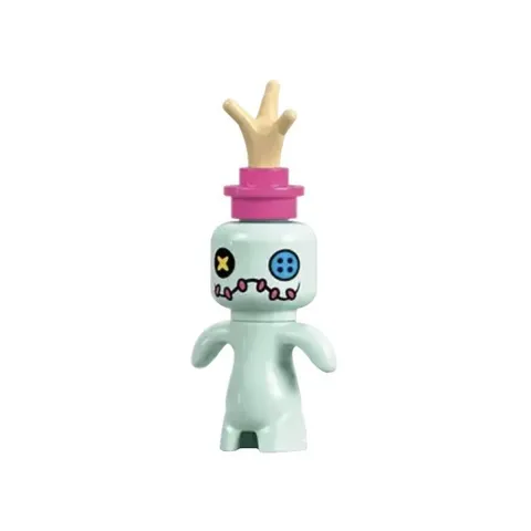 Lego 43268 Disney Lilo & Stitch Scrump Minifigure - Unassembled - New