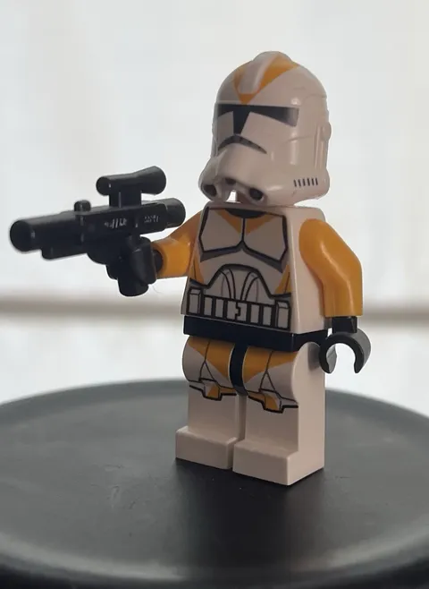 LEGO 212th Clone Trooper Minifigure - 75013 Star Wars Umbaran Battalion