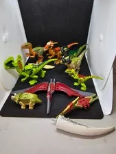 LEGO Jurassic Park World Dinosaur Lot