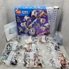 LEGO City Modular Space Station STEM Toy, Modular Exploration Science (60433)™