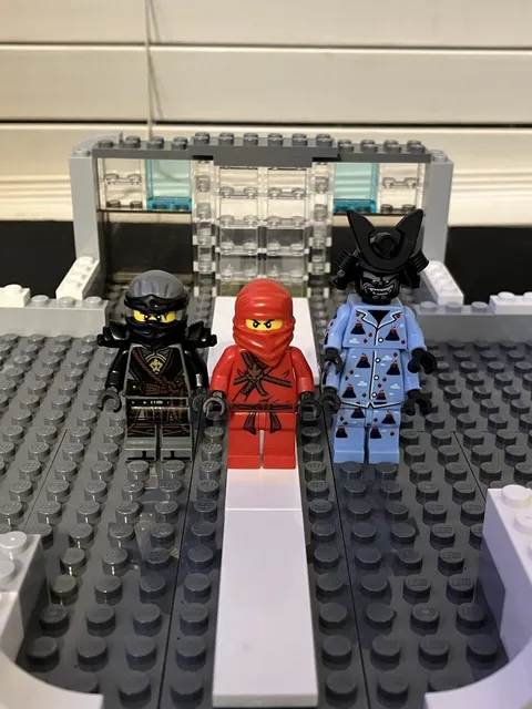 Mini Ninjago Lot