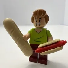 LEGO® Shaggy Rogers Minifigure - Scooby-Doo 75900 75901 scd001