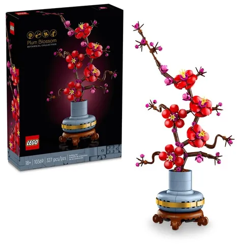 Lego Botanicals 10369 Plum Blossom