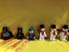 LEGO Minifigure Lot Random