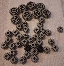 T Lego Lot 43 Assorted Technic Gear 18575 32269 32270