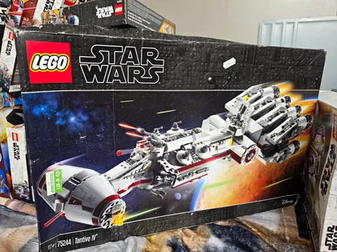 LEGO Star Wars Tantive IV 75244 Limited Edition 1768-Piece Set in Box