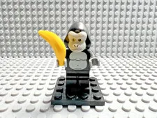 LEGO CMF Series 3 Minifigure - Gorilla Suit Guy - COL048