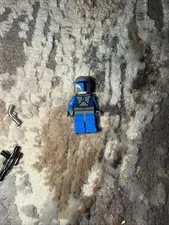 Lego Mandalorian Death Watch Warrior Minifigure Star Wars 7914