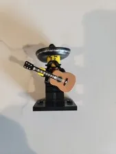 LEGO Mariachi Minifigure - Series 16 Collectible CMF - 71013