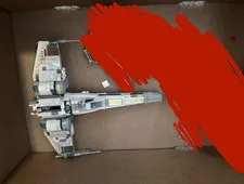 LEGO Star Wars Jet