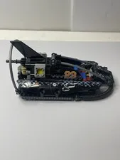 LEGO Technic 42002 Hovercraft Incomplete Build Black #23 Vehicle FOR SPARE PARTS