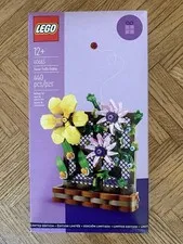 LEGO Flower Trellis Display (40683) Brand New Sealed Retired