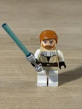 LEGO Star Wars: Obi-Wan Kenobi Clone Wars sw0197 Minifigure General