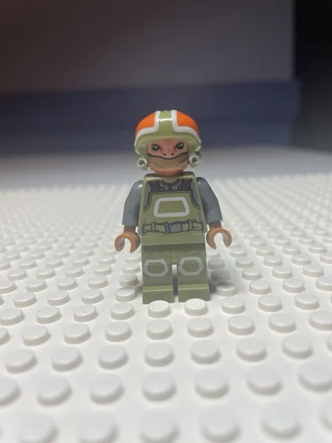 LEGO Star Wars Resistance Ground Crew Minifigure SW0660 75102