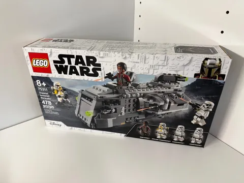 LEGO Star Wars: Imperial Armored Marauder (75311)
