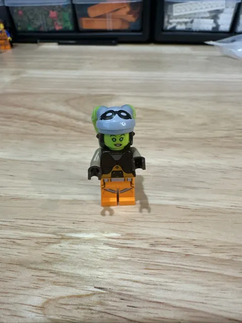 LEGO Star Wars Rebels Hera Syndulla Minifigure SW0576