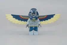LEGO Flying Mummy with wings Pharaoh's Quest minifigure 7307 7327