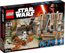 LEGO ® Star Wars 75139-Battle on Takodana-New Original Packaging New Sealed