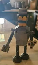 Unofficial Lego Adult Animation