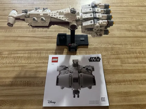 LEGO Star Wars: Tantive IV (75376)