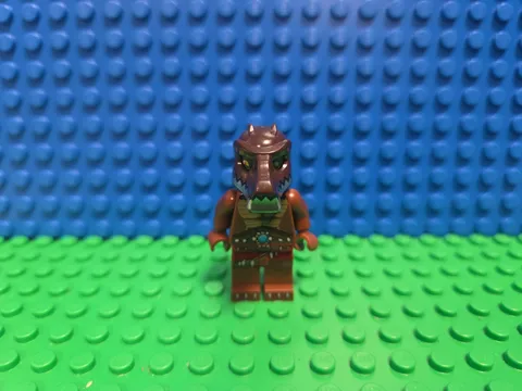 Lego Crug Minifigure loc004 Legends Chima CMF Lot 70112 70002 70014 Vintage HTF 