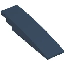 10x LEGO® Part 42918 - Slope, Curved 8 x 2